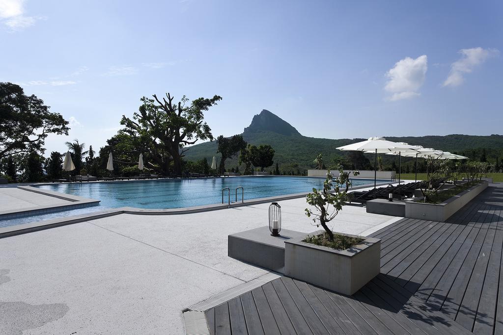 Gloria Manor Hotel Kenting Kültér fotó