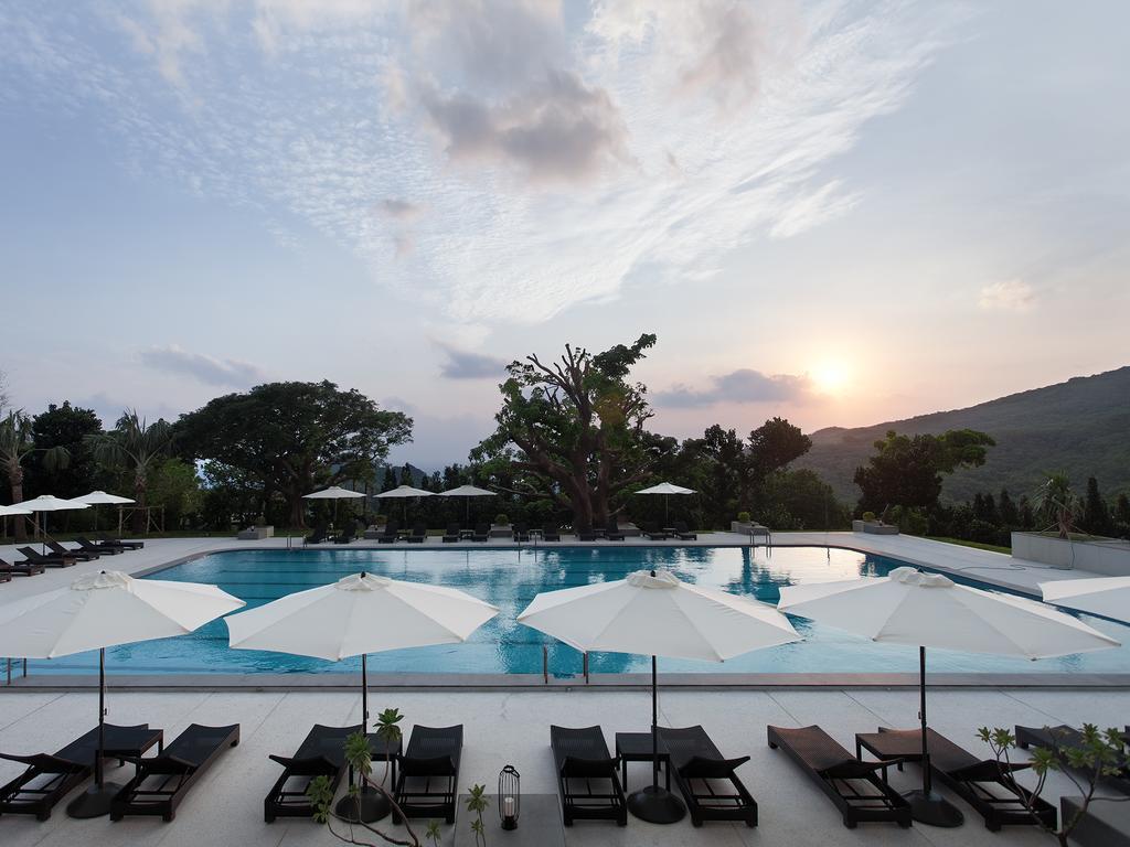 Gloria Manor Hotel Kenting Kültér fotó