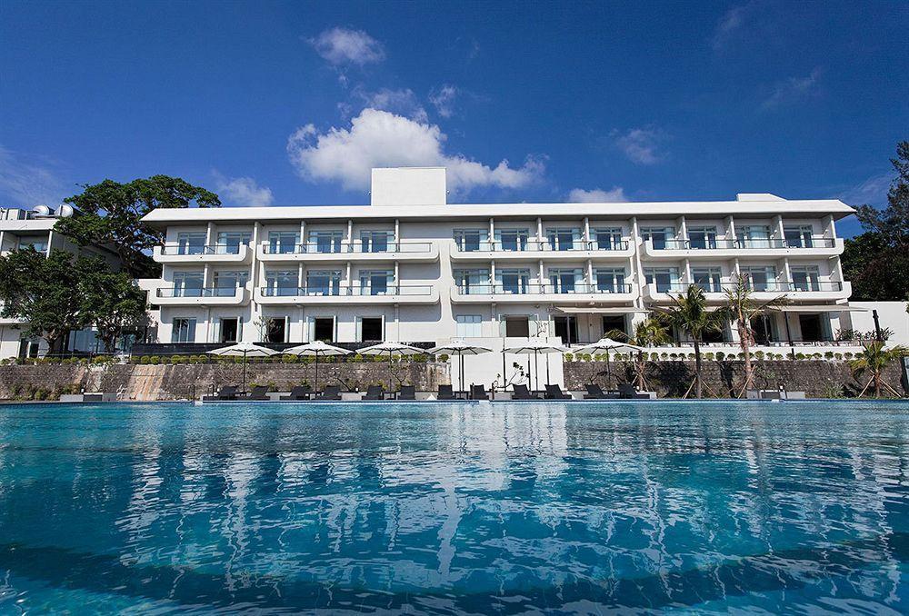 Gloria Manor Hotel Kenting Kültér fotó