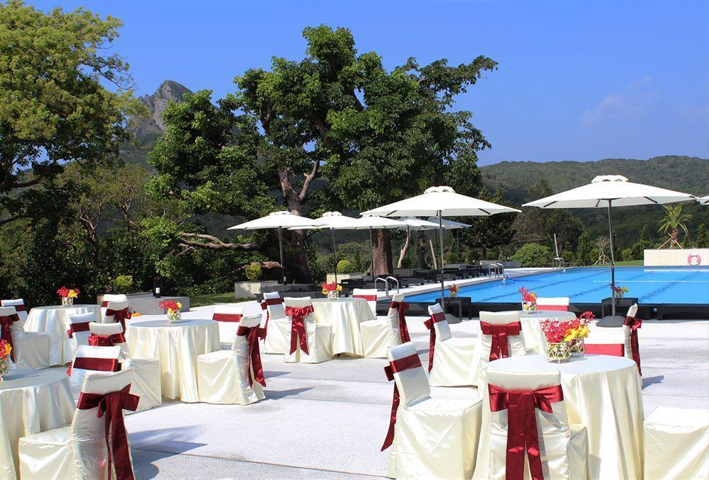 Gloria Manor Hotel Kenting Kültér fotó