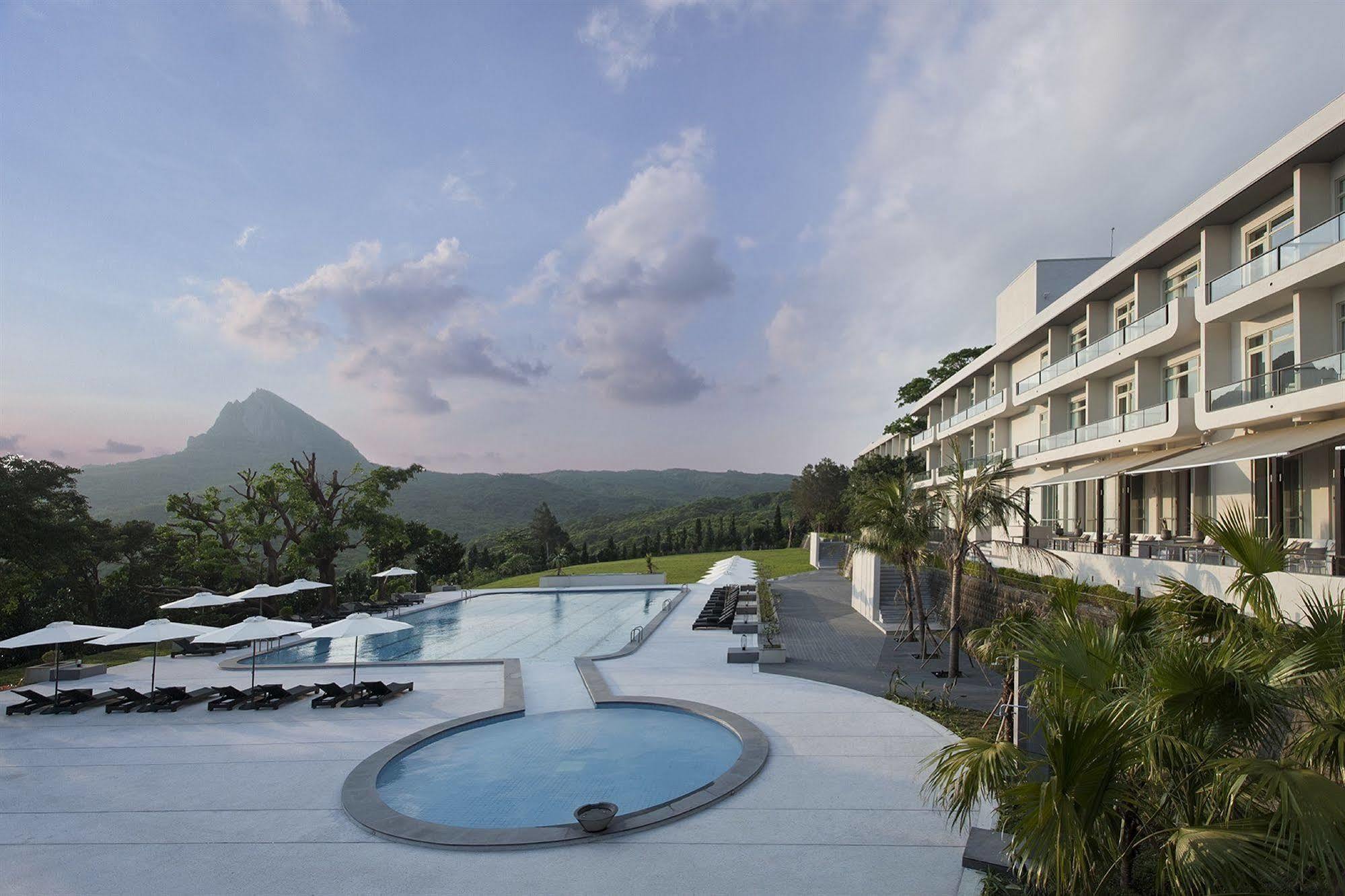 Gloria Manor Hotel Kenting Kültér fotó